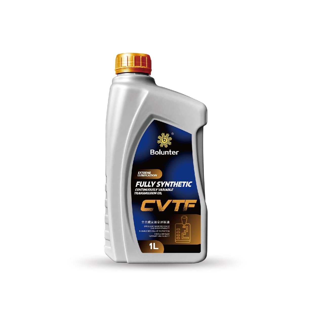 FULLY SYNTHETIC CONTINUOUSLY VARIABLE TRANSMISSION FLUID CVTF