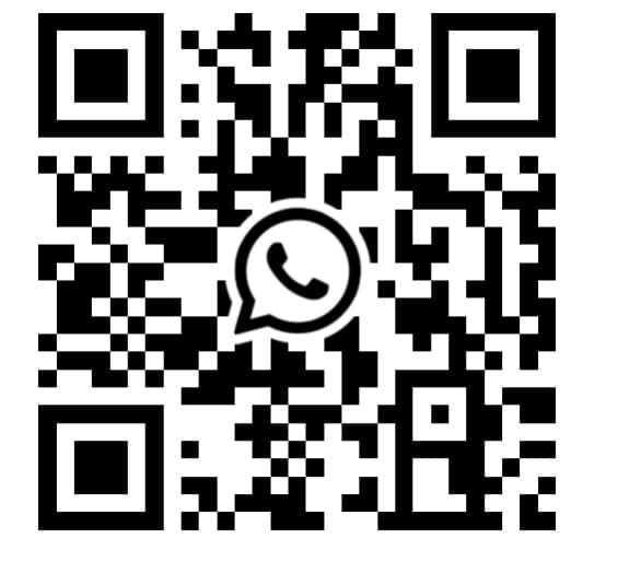 Scan to WhatsApp